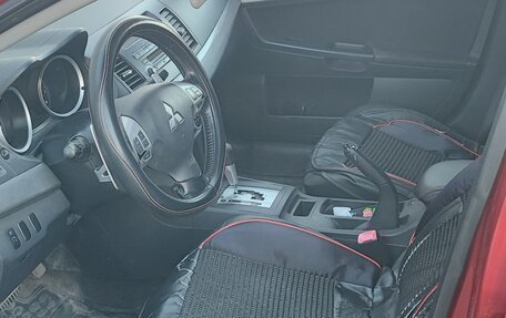 Mitsubishi Lancer IX, 2007 год, 600 000 рублей, 10 фотография