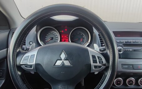 Mitsubishi Lancer IX, 2007 год, 600 000 рублей, 13 фотография