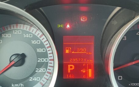 Mitsubishi Lancer IX, 2007 год, 600 000 рублей, 12 фотография