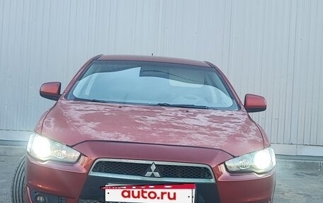 Mitsubishi Lancer IX, 2007 год, 600 000 рублей, 2 фотография