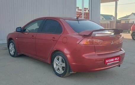 Mitsubishi Lancer IX, 2007 год, 600 000 рублей, 7 фотография