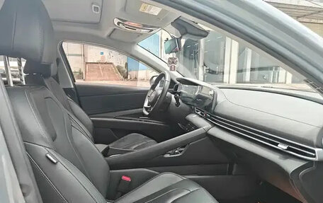 Hyundai Elantra, 2022 год, 1 670 000 рублей, 11 фотография