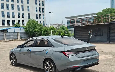 Hyundai Elantra, 2022 год, 1 670 000 рублей, 6 фотография