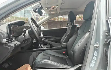 Hyundai Elantra, 2022 год, 1 670 000 рублей, 8 фотография