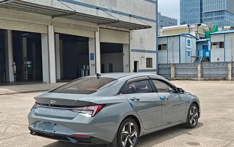 Hyundai Elantra, 2022 год, 1 670 000 рублей, 7 фотография