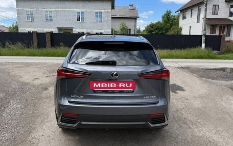 Lexus NX I, 2018 год, 2 950 000 рублей, 4 фотография