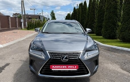 Lexus NX I, 2018 год, 2 950 000 рублей, 2 фотография