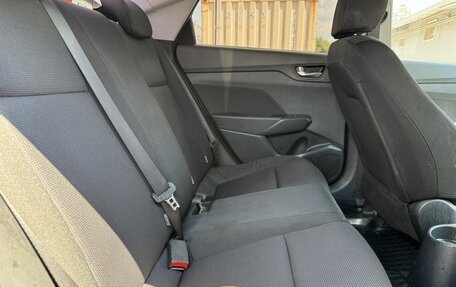Hyundai Solaris II рестайлинг, 2019 год, 1 399 000 рублей, 11 фотография