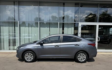 Hyundai Solaris II рестайлинг, 2019 год, 1 399 000 рублей, 8 фотография