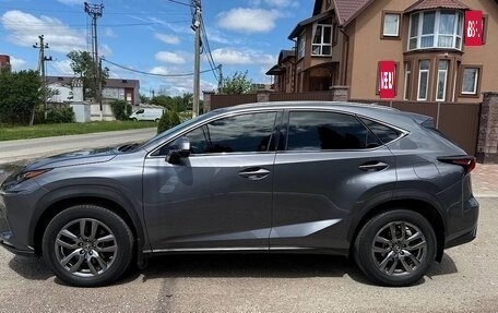 Lexus NX I, 2018 год, 2 950 000 рублей, 7 фотография