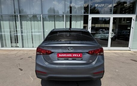 Hyundai Solaris II рестайлинг, 2019 год, 1 399 000 рублей, 6 фотография