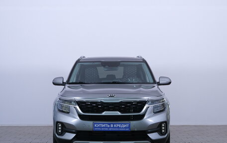 KIA Seltos I, 2020 год, 1 969 000 рублей, 2 фотография