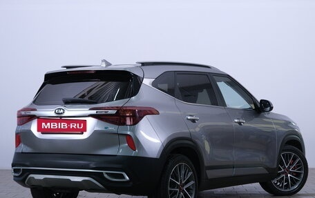 KIA Seltos I, 2020 год, 1 969 000 рублей, 7 фотография