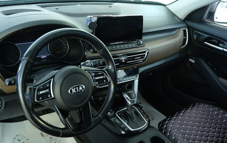 KIA Seltos I, 2020 год, 1 969 000 рублей, 12 фотография