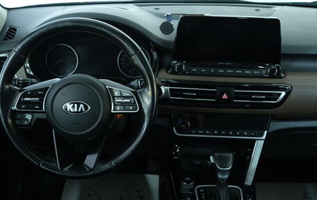 KIA Seltos I, 2020 год, 1 969 000 рублей, 13 фотография