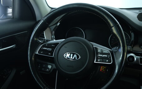KIA Seltos I, 2020 год, 1 969 000 рублей, 14 фотография