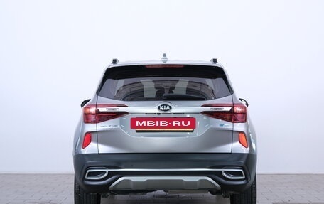 KIA Seltos I, 2020 год, 1 969 000 рублей, 6 фотография