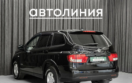 SsangYong Kyron I, 2012 год, 750 000 рублей, 7 фотография