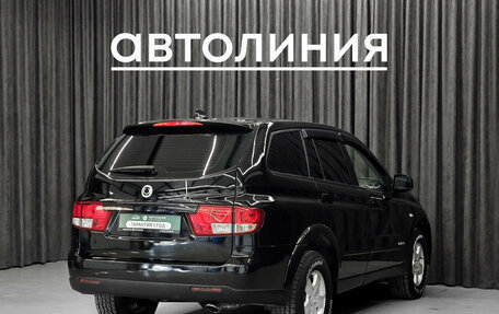 SsangYong Kyron I, 2012 год, 750 000 рублей, 9 фотография