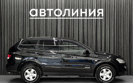 SsangYong Kyron I, 2012 год, 750 000 рублей, 5 фотография