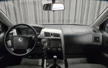 SsangYong Kyron I, 2012 год, 750 000 рублей, 12 фотография