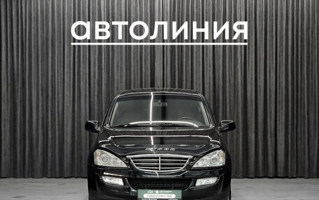 SsangYong Kyron I, 2012 год, 750 000 рублей, 2 фотография