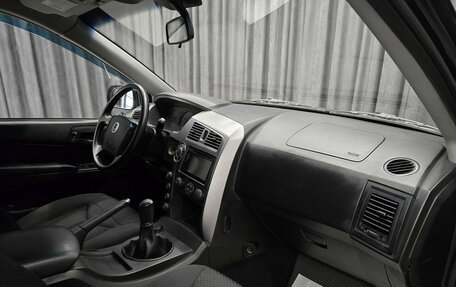 SsangYong Kyron I, 2012 год, 750 000 рублей, 11 фотография