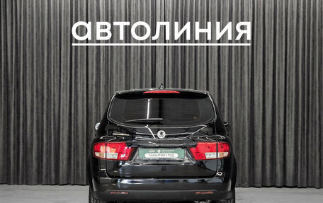 SsangYong Kyron I, 2012 год, 750 000 рублей, 8 фотография