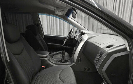 SsangYong Kyron I, 2012 год, 750 000 рублей, 10 фотография