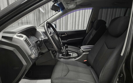 SsangYong Kyron I, 2012 год, 750 000 рублей, 14 фотография