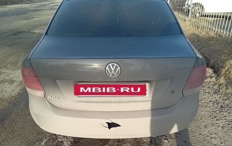 Volkswagen Polo VI (EU Market), 2014 год, 324 930 рублей, 3 фотография