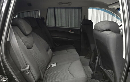SsangYong Kyron I, 2012 год, 750 000 рублей, 16 фотография