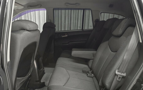SsangYong Kyron I, 2012 год, 750 000 рублей, 17 фотография