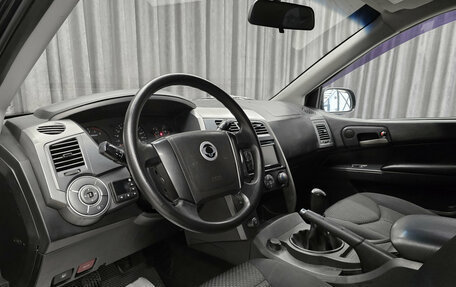 SsangYong Kyron I, 2012 год, 750 000 рублей, 15 фотография