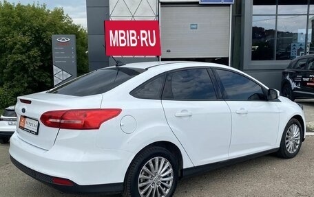 Ford Focus III, 2017 год, 999 000 рублей, 2 фотография
