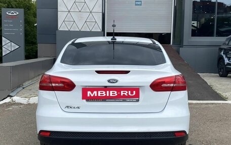 Ford Focus III, 2017 год, 999 000 рублей, 4 фотография