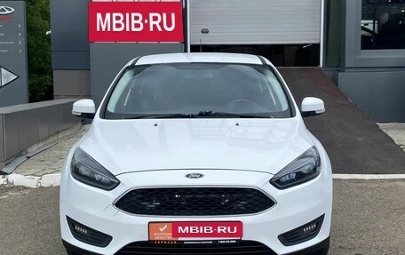 Ford Focus III, 2017 год, 999 000 рублей, 3 фотография