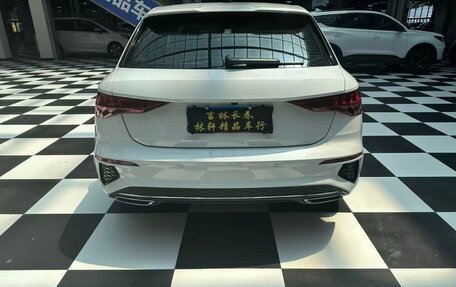 Audi Q3 Sportback, 2022 год, 2 013 000 рублей, 7 фотография