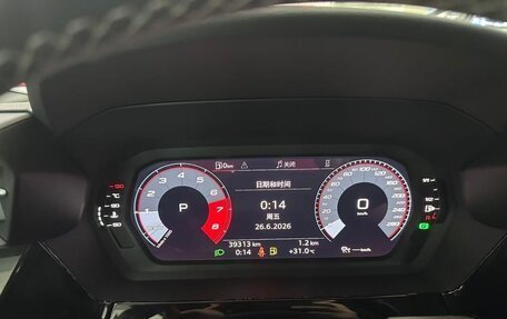 Audi Q3 Sportback, 2022 год, 2 013 000 рублей, 3 фотография
