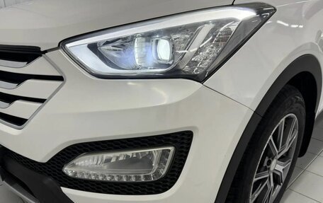 Hyundai Santa Fe III рестайлинг, 2014 год, 1 950 000 рублей, 6 фотография