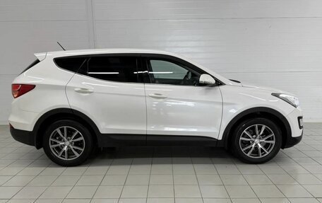 Hyundai Santa Fe III рестайлинг, 2014 год, 1 950 000 рублей, 5 фотография