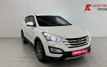Hyundai Santa Fe III рестайлинг, 2014 год, 1 950 000 рублей, 3 фотография