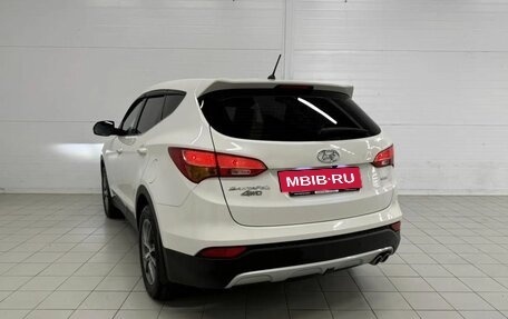 Hyundai Santa Fe III рестайлинг, 2014 год, 1 950 000 рублей, 9 фотография