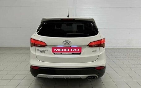 Hyundai Santa Fe III рестайлинг, 2014 год, 1 950 000 рублей, 8 фотография