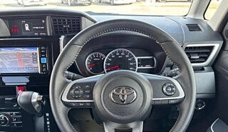 Toyota Roomy I, 2023 год, 760 777 рублей, 10 фотография