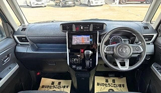 Toyota Roomy I, 2023 год, 760 777 рублей, 9 фотография