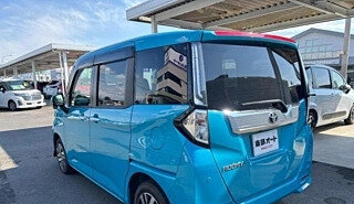 Toyota Roomy I, 2023 год, 760 777 рублей, 6 фотография