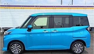 Toyota Roomy I, 2023 год, 760 777 рублей, 8 фотография
