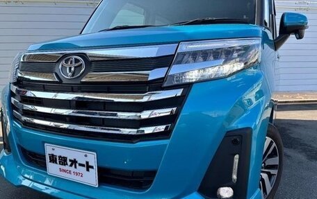 Toyota Roomy I, 2023 год, 760 777 рублей, 3 фотография