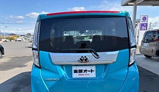 Toyota Roomy I, 2023 год, 760 777 рублей, 7 фотография